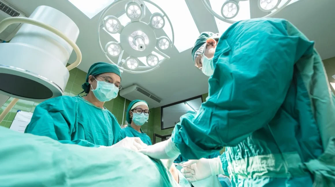 Open Heart Surgery