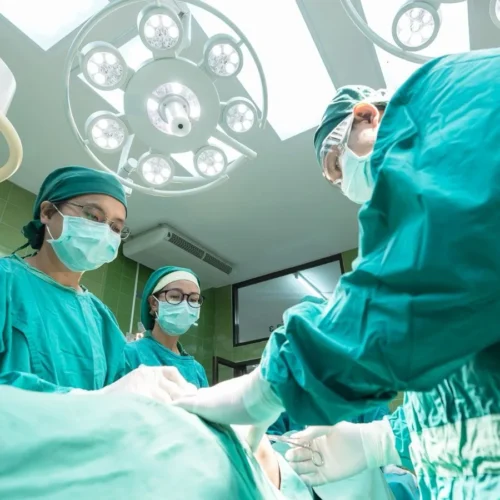 Emergency Heart Surgery