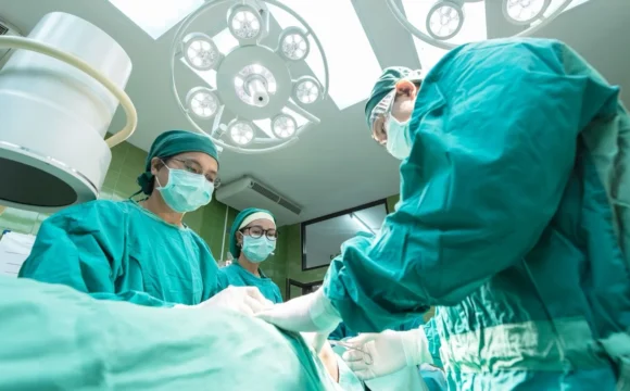 Emergency Heart Surgery