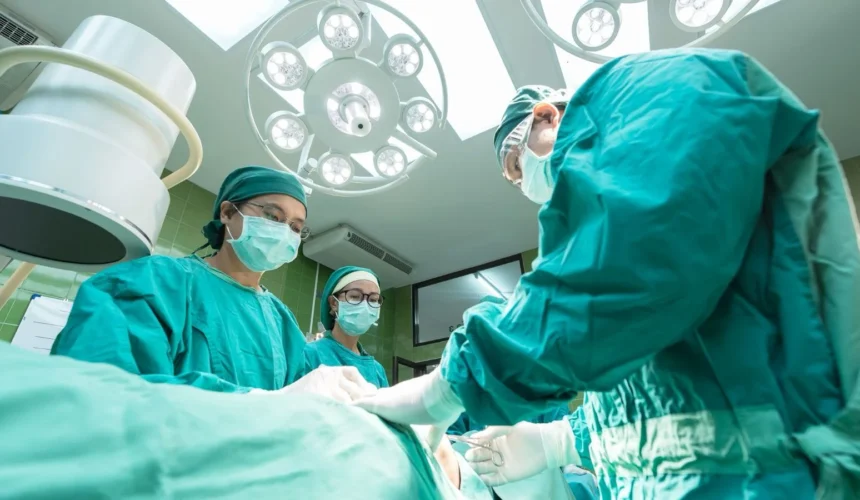 Emergency Heart Surgery