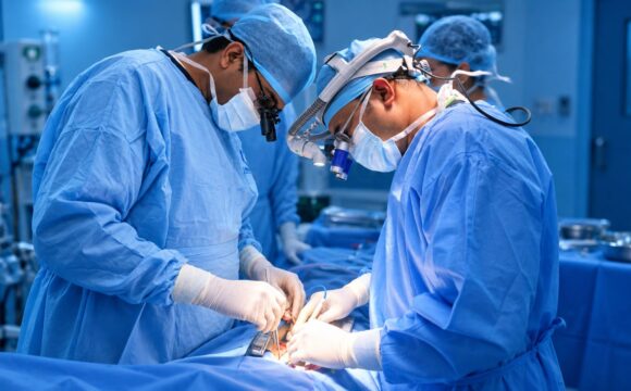 Total Arterial CABG Surgery
