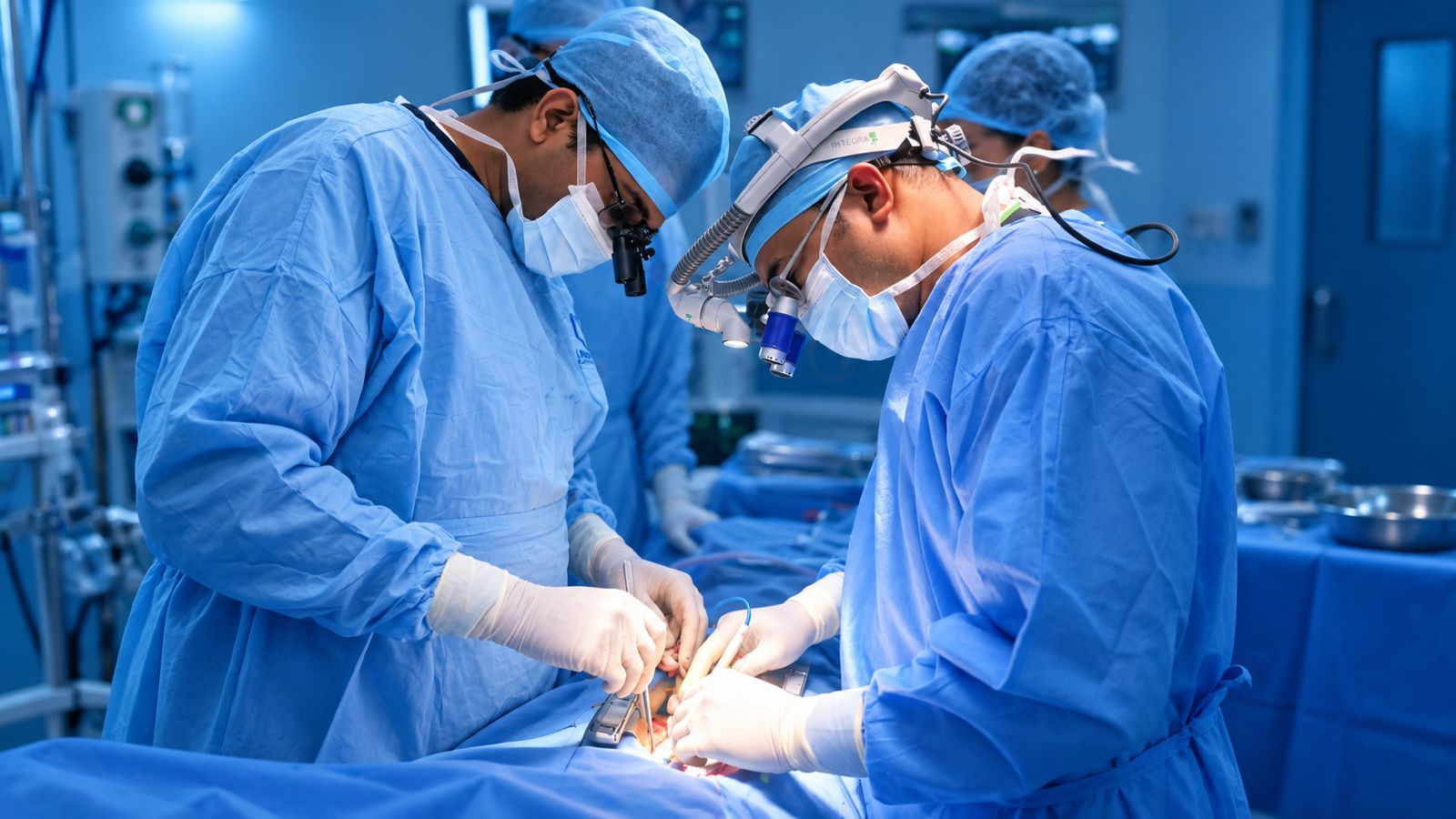 Total Arterial CABG Surgery