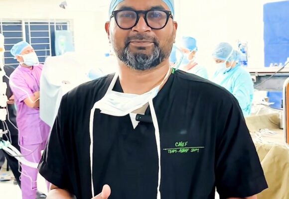 আধুনিক বাইপাস সার্জারি আধুনিক বাইপাস সার্জারি