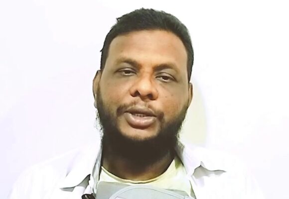 গোলামুন্নবী ৪২ বছর