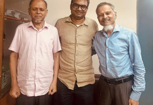 দুই ভাই এর গল্প ।
