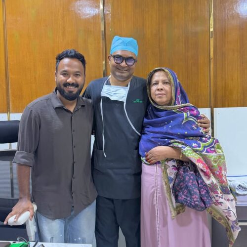 সেই কোভিড থেকে শুরু।