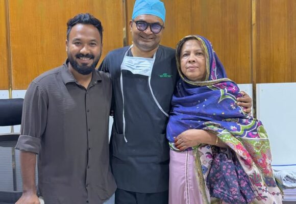 সেই কোভিড থেকে শুরু।