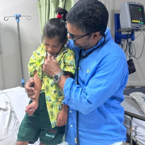 বলেন তো ও রাগ করছে