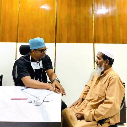 আব্দুল জলিল,৭৫ বছর ।