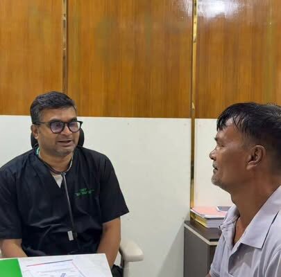 হাত পা না কেটে বাইপাস