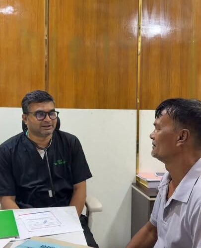 হাত পা না কেটে বাইপাস