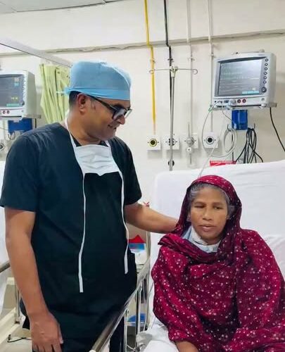শিরীন খালা