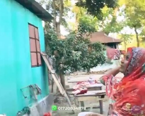 ফুটো করে হার্টের অপারেশন ।