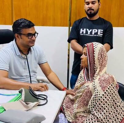 ইকরাম এর নানি