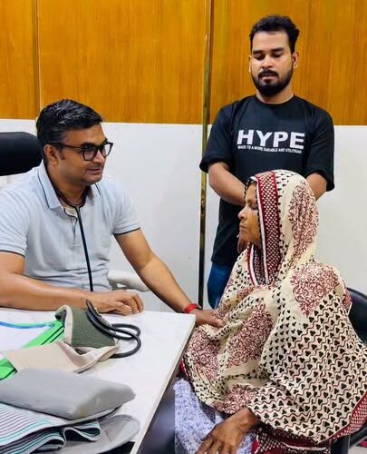 ইকরাম এর নানি