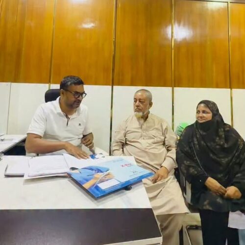 ওসমান গনি,চট্টগ্রাম ।