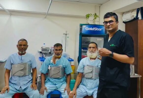 হাত পা না কেটে বাইপাস ।