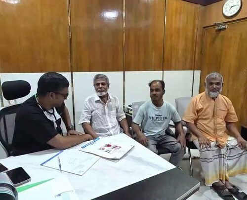 হাত পা না কেটে বাইপাস
