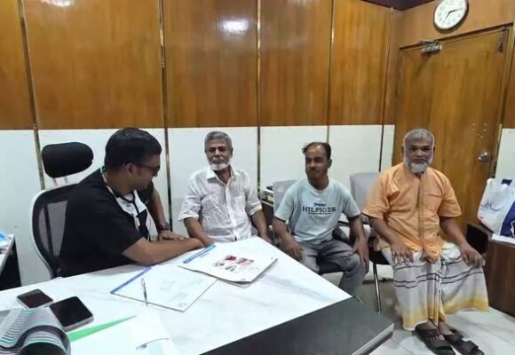হাত পা না কেটে বাইপাস