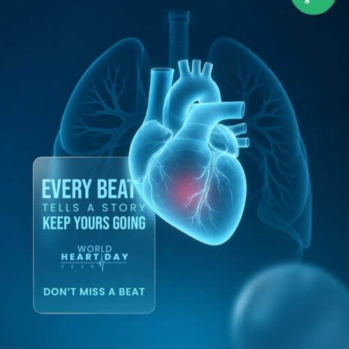 World Heart Day…