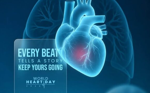 World Heart Day…
