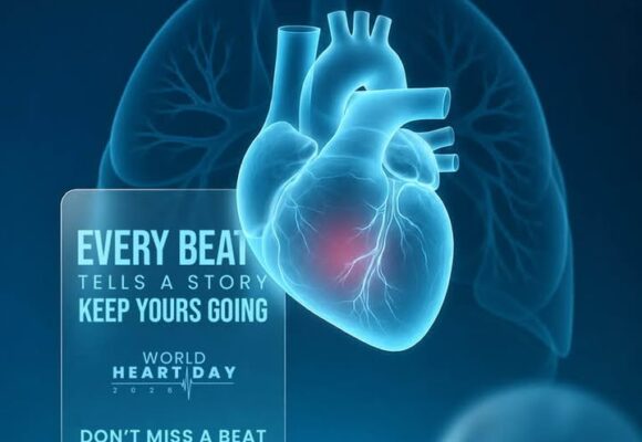 World Heart Day…