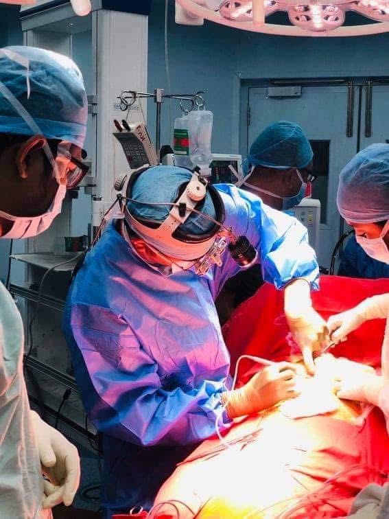 Cardiac Surgery