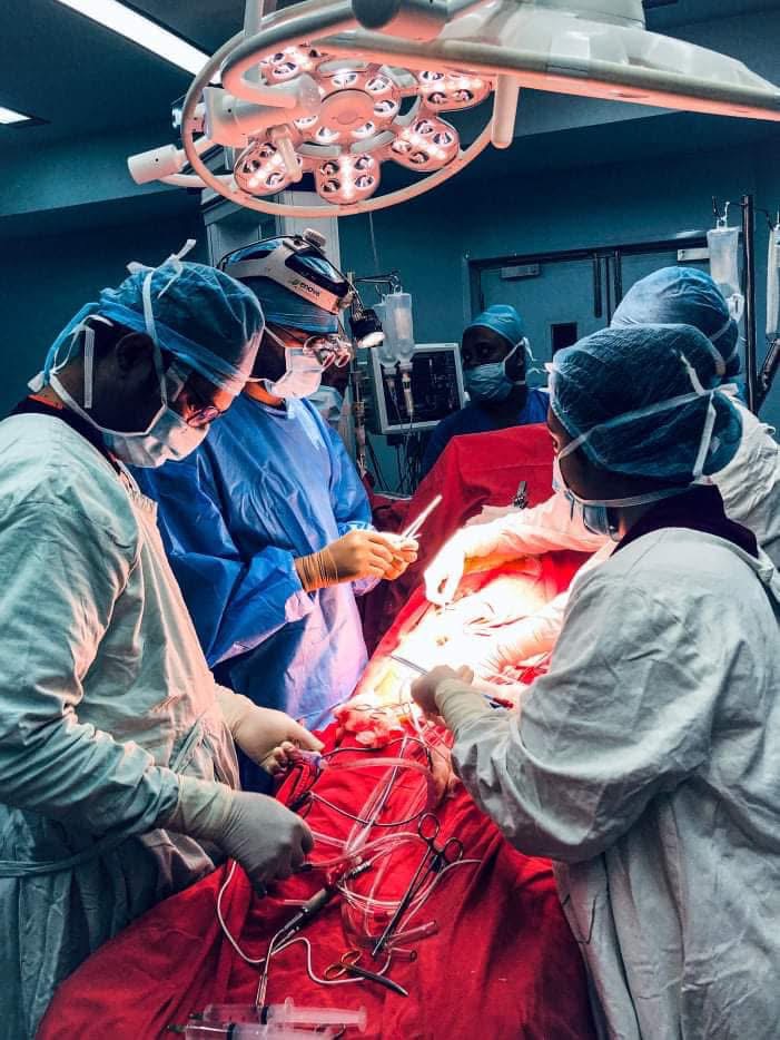 Cardiac Surgery