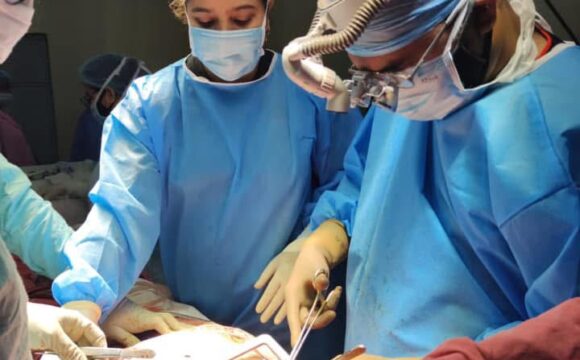 Open Heart Surgery