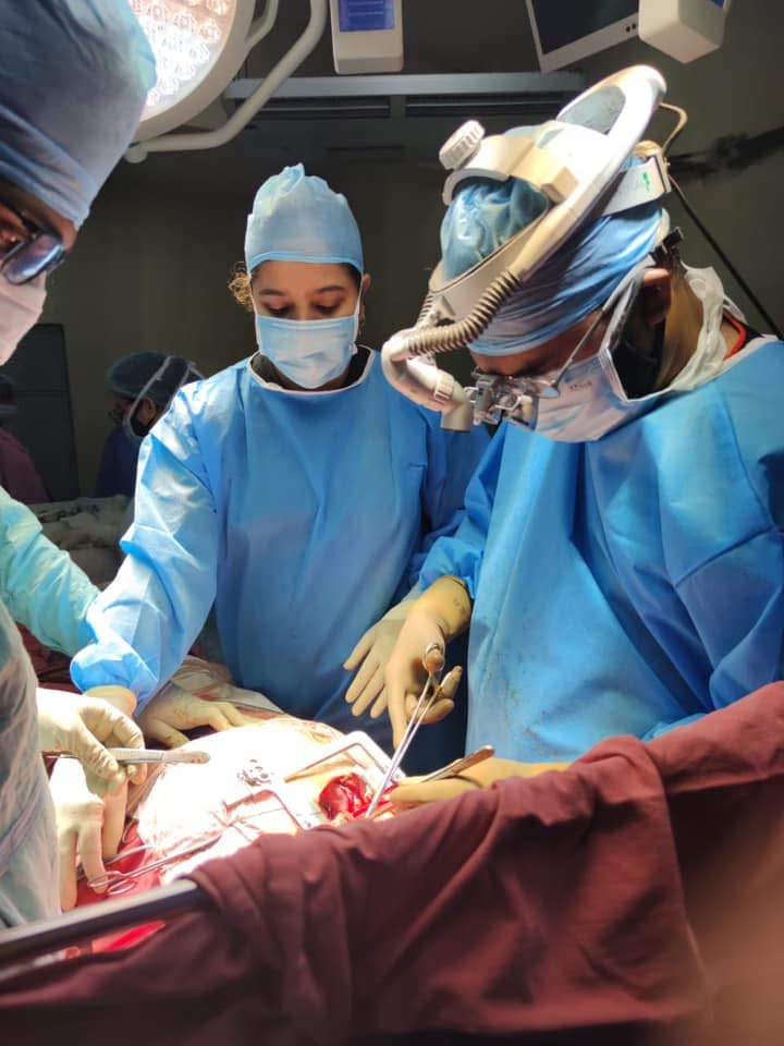 Cardiac Surgery