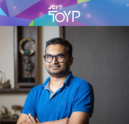 TOYP recognition