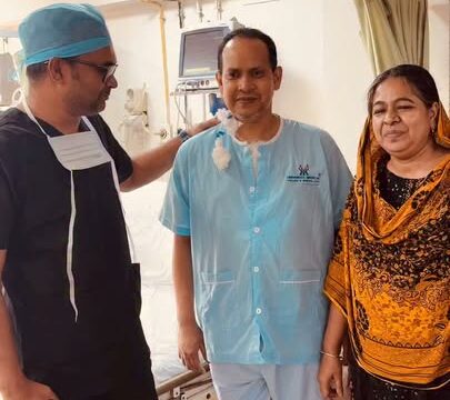 ইউনিভার্সাল মেডিক্যাল কলেজ হাসপাতাল ও কার্ডিয়াক সেন্টার।