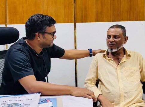 মাহবুব ভাই — কানাইঘাট, সিলেট।